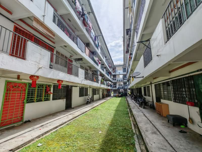 Flat for Sale at Bandar Baru Selayang Fasa 2A - Kent Goey - Exterior - PropertyGuru.com.my