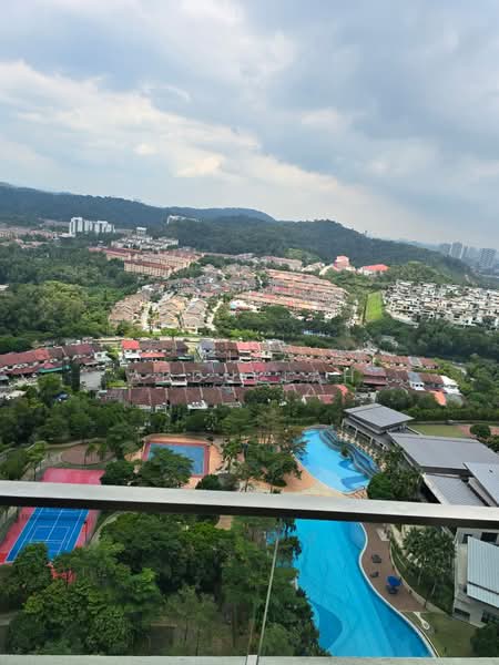 Condominium for Rent at Sky Condominium (Skyz Residence) - Miza Abdullah - Exterior - PropertyGuru.com.my
