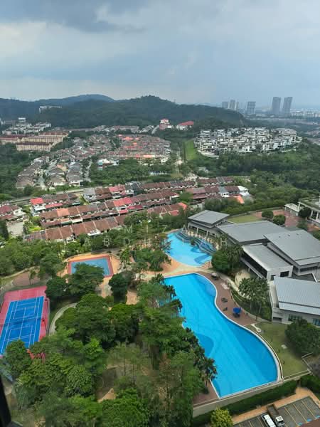 Condominium for Rent at Sky Condominium (Skyz Residence) - Miza Abdullah - Exterior - PropertyGuru.com.my