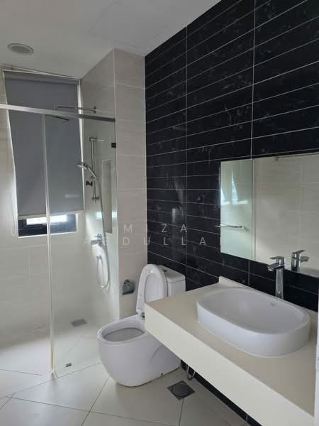 Condominium for Rent at Sky Condominium (Skyz Residence) - Miza Abdullah - Bathroom - PropertyGuru.com.my