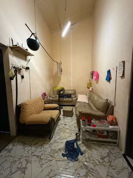 2-storey Terraced House for Sale in Permas Jaya (Johor) - Bernice Tee - Living Room - PropertyGuru.com.my