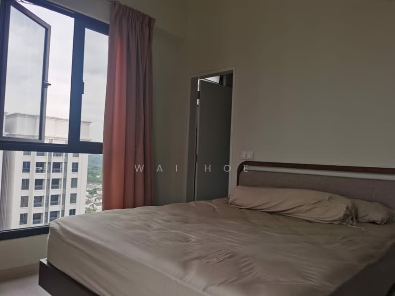 Service Residence for Rent at Equine Residence - Wai Hoe - Bedroom - PropertyGuru.com.my