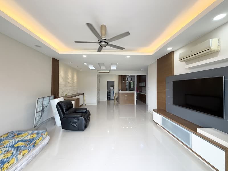 Condominium for Sale at Savanna 2 - CK Yee - Living Room - PropertyGuru.com.my