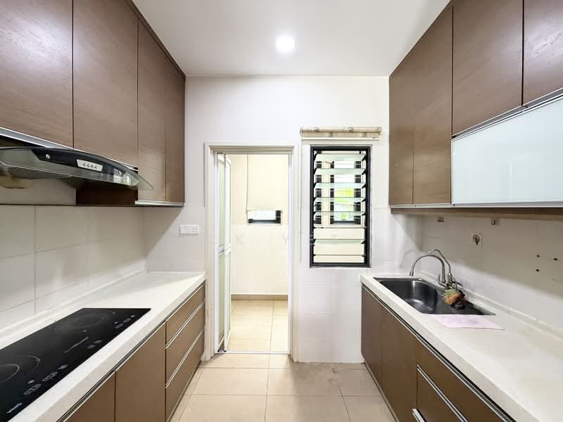 Condominium for Sale at Savanna 2 - CK Yee - Kitchen - PropertyGuru.com.my
