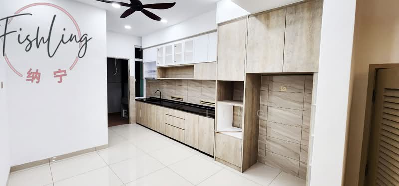 Zero-Lot Bungalow for Sale in Taman Kota Permai (Bukit Mertajam) - Fish Ling - Kitchen - PropertyGuru.com.my