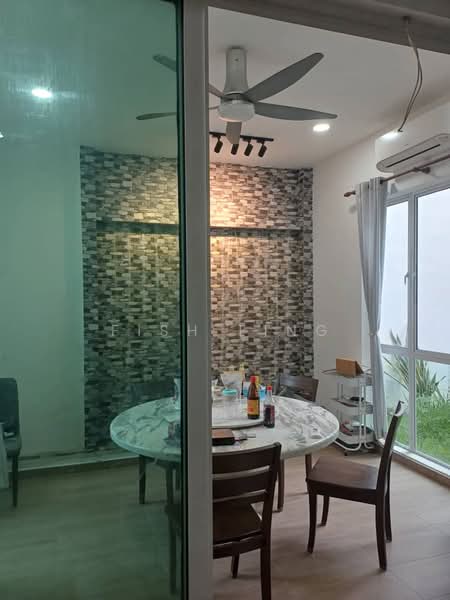 Zero-Lot Bungalow for Sale in Seberang Perai (Penang) - Fish Ling - Dining Room - PropertyGuru.com.my