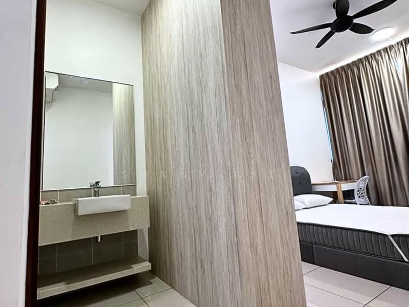 Kondominium untuk Disewa di Queens Residences Q2 @ Queens Waterfront - Sunny Tse - Bathroom - PropertyGuru.com.my