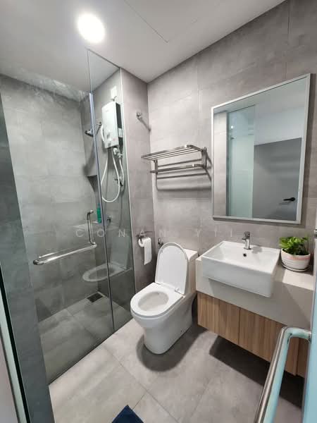 Servis Apartment untuk Disewa di Riveria City - Conan Yii - Bathroom - PropertyGuru.com.my