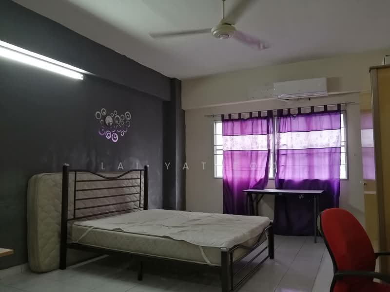 Kondominium untuk Disewa di Endah Ria - Lai Yat Foo - Bedroom - PropertyGuru.com.my