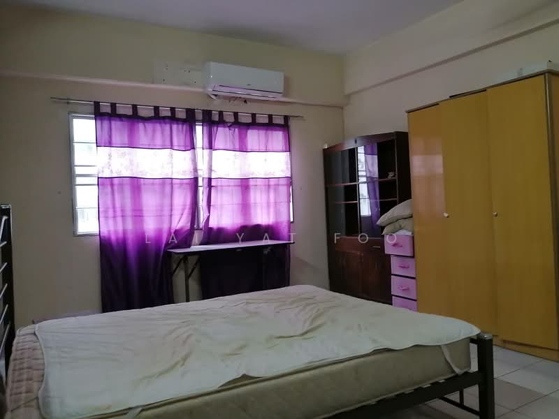 Kondominium untuk Disewa di Endah Ria - Lai Yat Foo - Bedroom - PropertyGuru.com.my