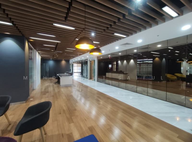 Office for Rent in Cyberjaya (Selangor) - Mohd Aizat Saiful Bahri - Interior - PropertyGuru.com.my