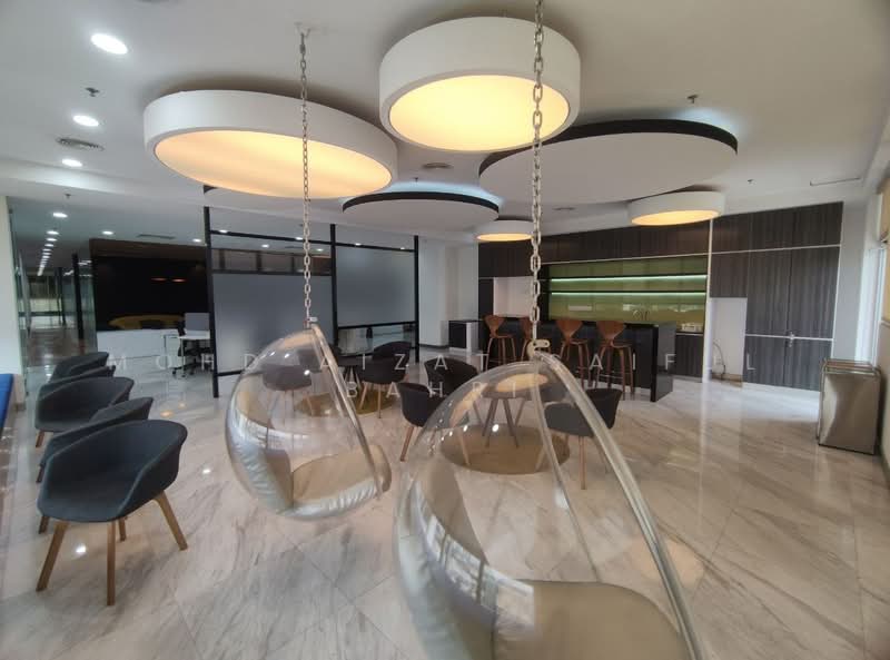 Office for Rent in Cyberjaya (Selangor) - Mohd Aizat Saiful Bahri - Interior - PropertyGuru.com.my