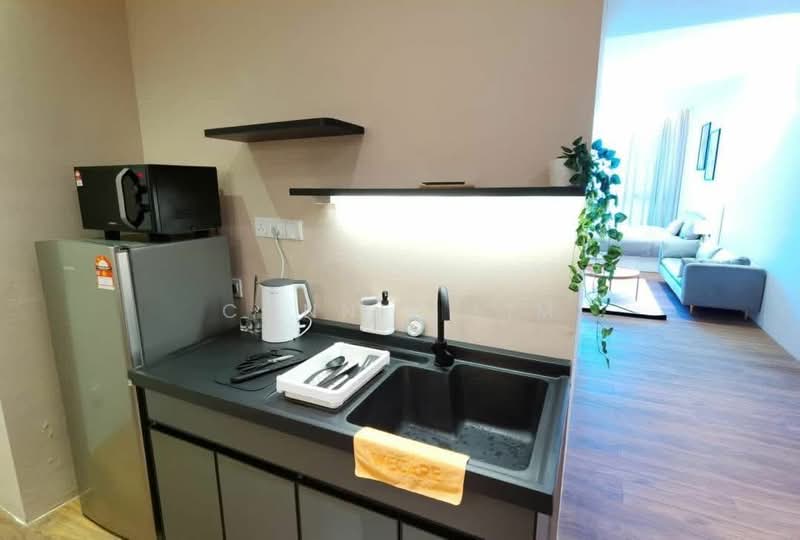 Service Residence for Rent at Bangsar Trade Centre - Connie Lim - Kitchen - PropertyGuru.com.my