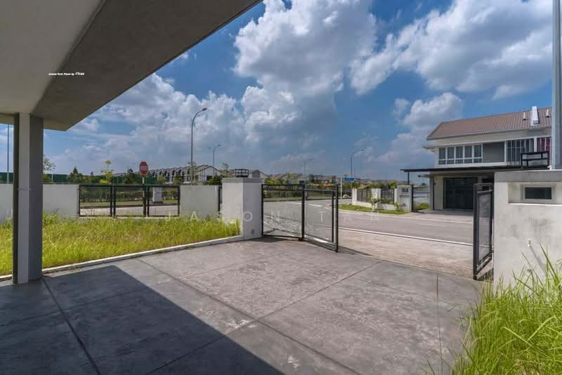 Rumah Teres 2 Tingkat untuk Dijual di Bandar Bukit Raja (Klang) - Jason Tan - Exterior - PropertyGuru.com.my