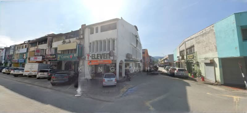 Kedai untuk Dijual di Taman Melawati (Ulu Kelang) - King Wha - Exterior - PropertyGuru.com.my
