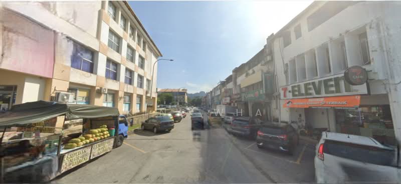 Kedai untuk Dijual di Taman Melawati (Ulu Kelang) - King Wha - Exterior - PropertyGuru.com.my