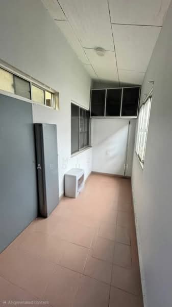 Rumah Teres 1 Tingkat untuk Dijual di Bandar Rinching Seksyen 4 (Semenyih) - Miza Abdullah - Balcony - PropertyGuru.com.my