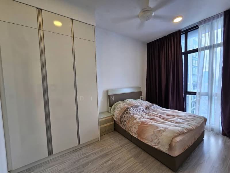 Servis Apartment untuk Dijual di Setia Sky 88 - Dian JB - Bedroom - PropertyGuru.com.my