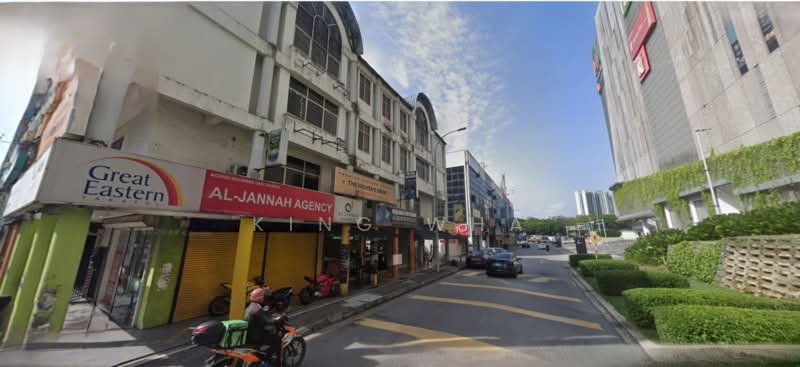 Kedai untuk Dijual di Taman Melawati (Ulu Kelang) - King Wha - PropertyGuru.com.my