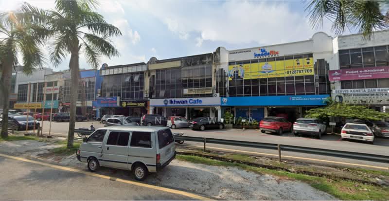 Kedai untuk Dijual di Batu Caves (Selangor) - King Wha - Exterior - PropertyGuru.com.my
