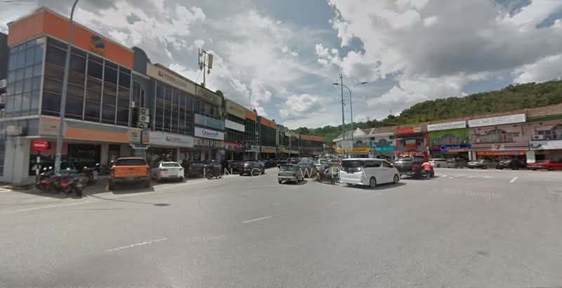 Kedai untuk Dijual di Batu Caves (Selangor) - King Wha - Exterior - PropertyGuru.com.my