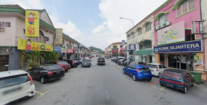 Kedai untuk Dijual di Batu Caves (Selangor) - King Wha - Exterior - PropertyGuru.com.my