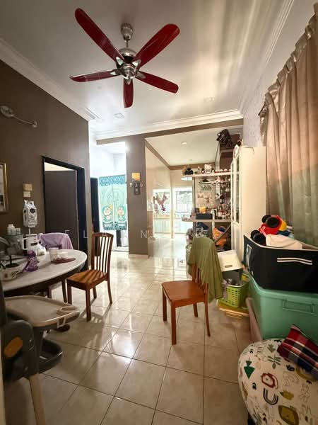 1-storey Terraced House for Sale in Permas Jaya (Johor Bahru) - Elayne Low - PropertyGuru.com.my