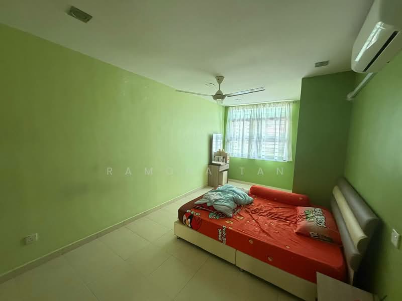 2-storey Terraced House for Sale in Taman Bukit Serindit (Melaka City) - Ramona Tan - Bedroom - PropertyGuru.com.my
