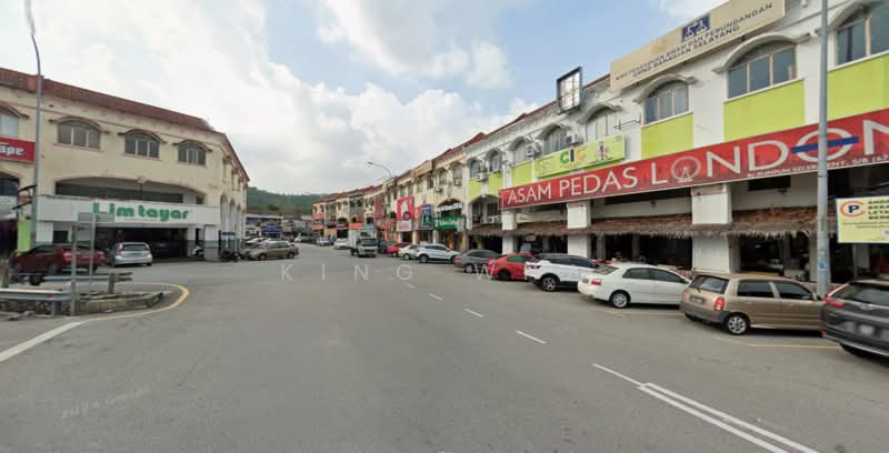 Shop for Sale in Bandar Baru Selayang (Selayang) - King Wha - Exterior - PropertyGuru.com.my