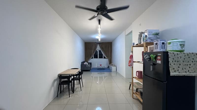 Apartment for Rent at PPA1M Mercu Jalil - Rohani Daud - Living Room - PropertyGuru.com.my