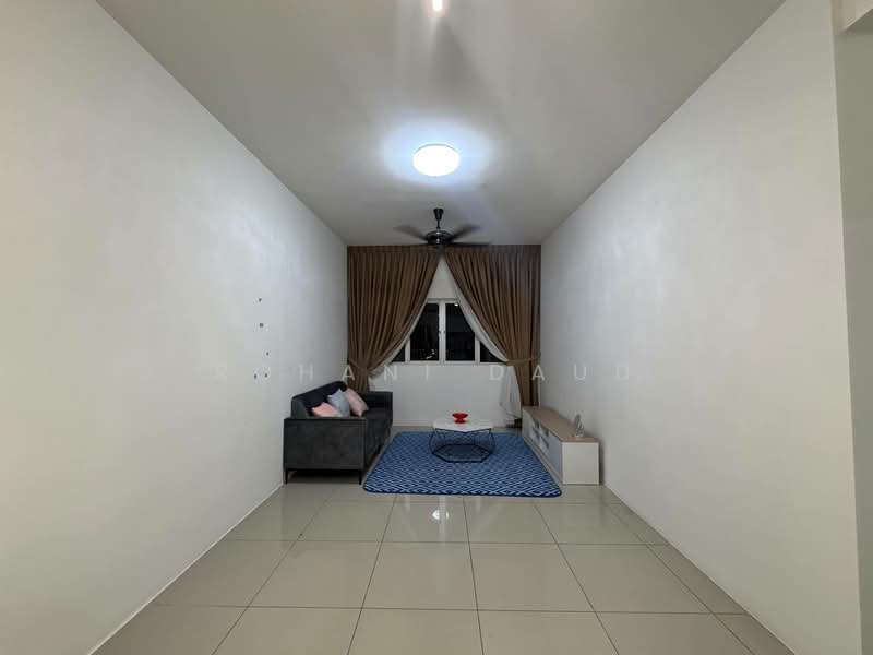 Apartment for Rent at PPA1M Mercu Jalil - Rohani Daud - Living Room - PropertyGuru.com.my