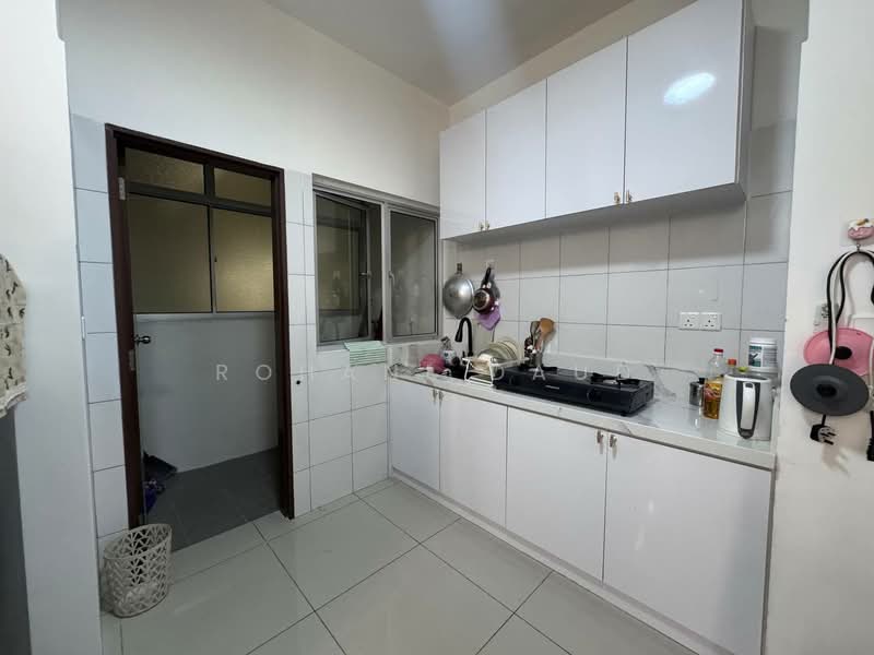 Apartment for Rent at PPA1M Mercu Jalil - Rohani Daud - Kitchen - PropertyGuru.com.my