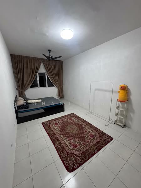 Apartment for Rent at PPA1M Mercu Jalil - Rohani Daud - Bedroom - PropertyGuru.com.my