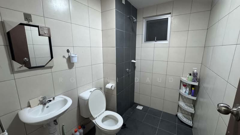 Apartment for Rent at PPA1M Mercu Jalil - Rohani Daud - Bathroom - PropertyGuru.com.my