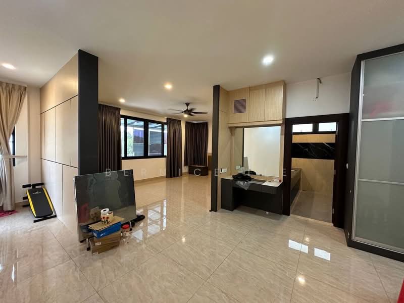 Bungalow for Sale in Horizon Hills (Iskandar Puteri (Nusajaya)) - Bernice Tee - Living Room - PropertyGuru.com.my