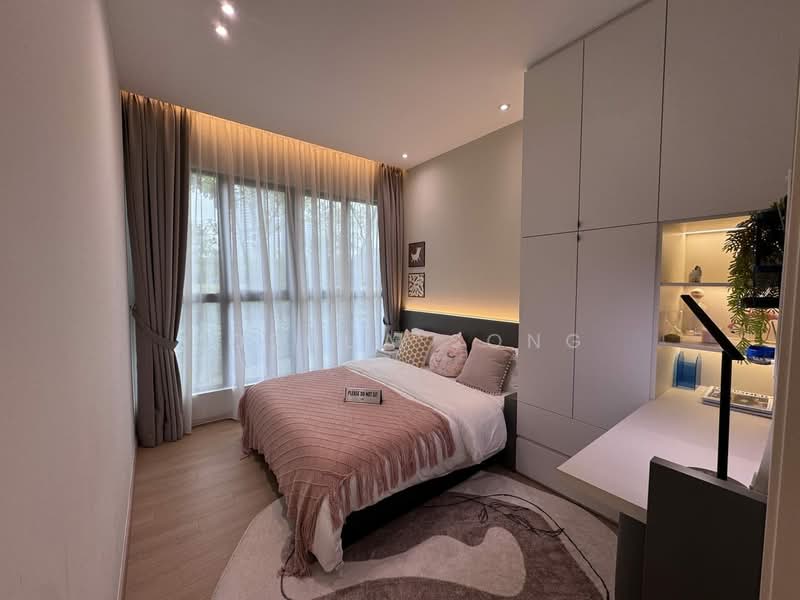 Servis Apartment untuk Dijual di Hillview @ Senibong Cove - Joshua Song - Bedroom - PropertyGuru.com.my