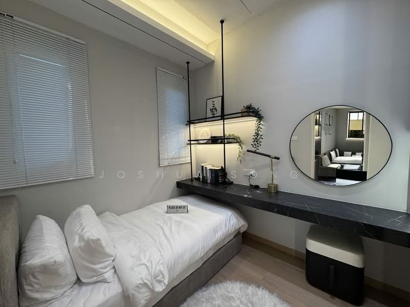 Servis Apartment untuk Dijual di Hillview @ Senibong Cove - Joshua Song - Bedroom - PropertyGuru.com.my