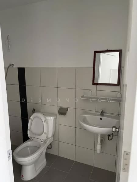 Apartment for Rent at Jalilmas - Desmond Low - Bathroom - PropertyGuru.com.my