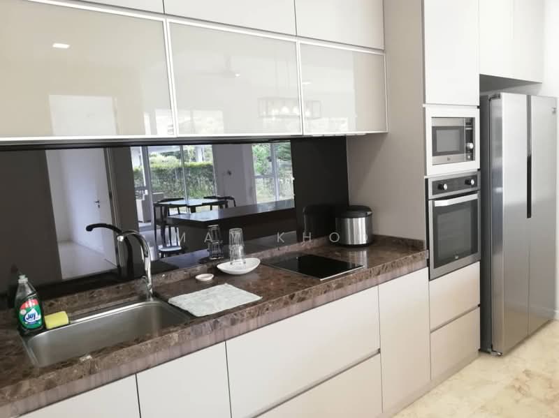 Rumah Berkembar untuk Dijual di East Ledang (Iskandar Puteri (Nusajaya)) - May Khoo - Kitchen - PropertyGuru.com.my