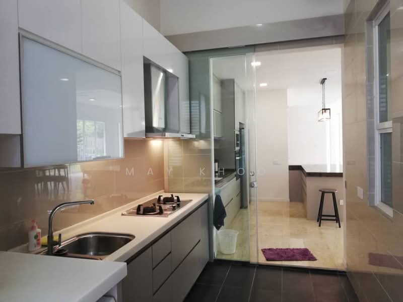 Rumah Berkembar untuk Dijual di East Ledang (Iskandar Puteri (Nusajaya)) - May Khoo - Kitchen - PropertyGuru.com.my