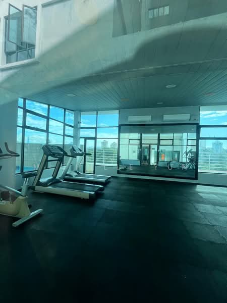 Service Residence for Sale at Saville Residence - Michelle Yun - Gym - PropertyGuru.com.my