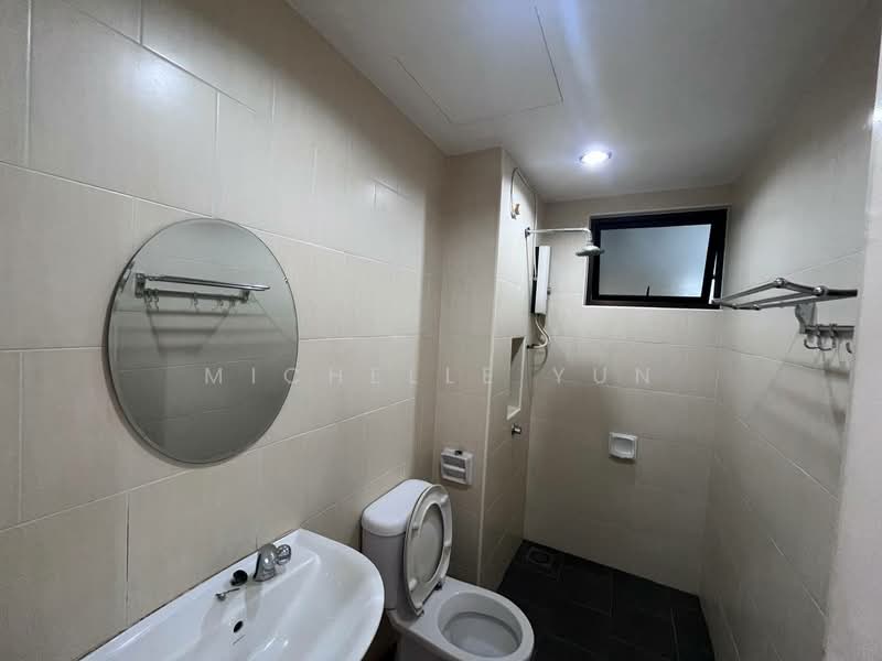 Service Residence for Sale at Saville Residence - Michelle Yun - Bathroom - PropertyGuru.com.my