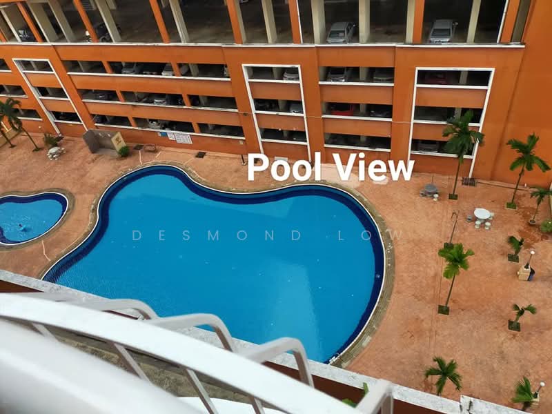 Condominium for Rent at Wangsa Metroview - Desmond Low - Pool - PropertyGuru.com.my