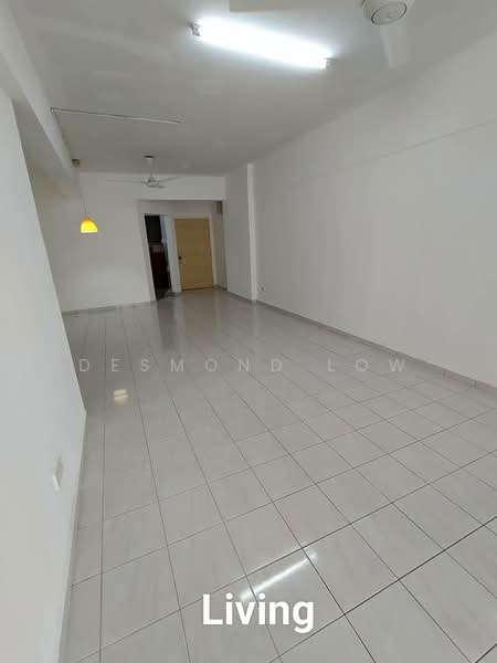 Condominium for Rent at Wangsa Metroview - Desmond Low - Living Room - PropertyGuru.com.my