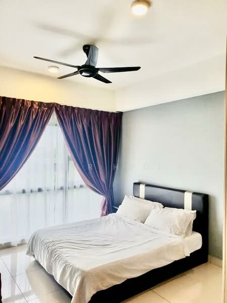 Service Residence for Rent at HYVE - Kar Hooi - Bedroom - PropertyGuru.com.my