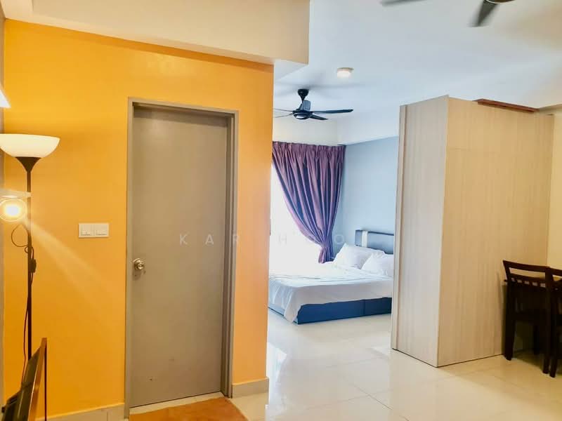 Service Residence for Rent at HYVE - Kar Hooi - Bedroom - PropertyGuru.com.my