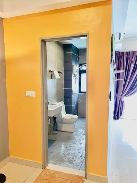 Service Residence for Rent at HYVE - Kar Hooi - Bathroom - PropertyGuru.com.my
