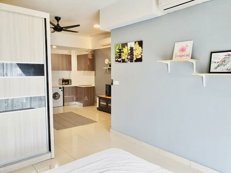 Service Residence for Rent at HYVE - Kar Hooi - Kitchen - PropertyGuru.com.my