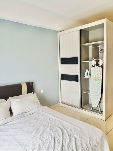 Service Residence for Rent at HYVE - Kar Hooi - Bedroom - PropertyGuru.com.my