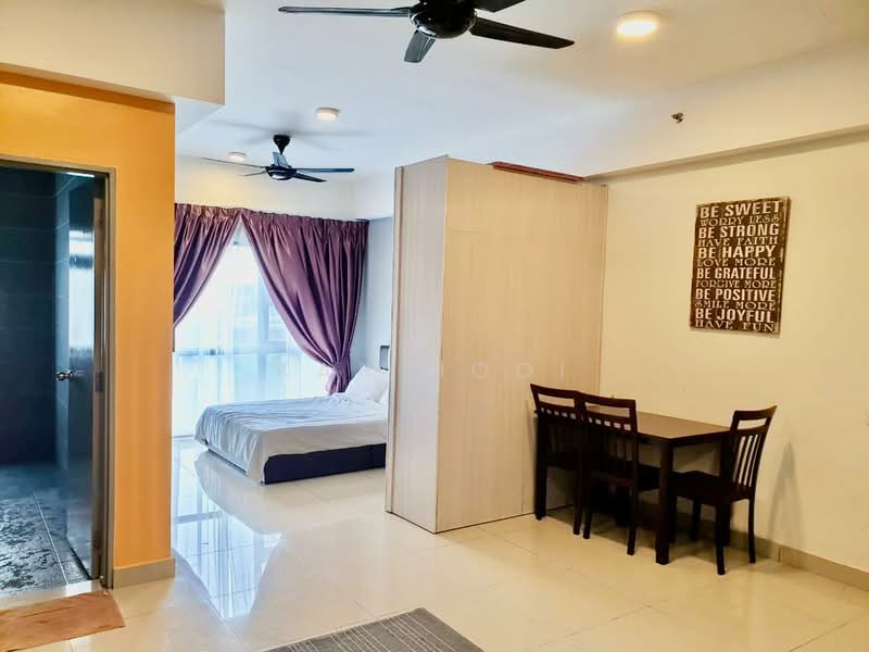 Service Residence for Rent at HYVE - Kar Hooi - Bedroom - PropertyGuru.com.my